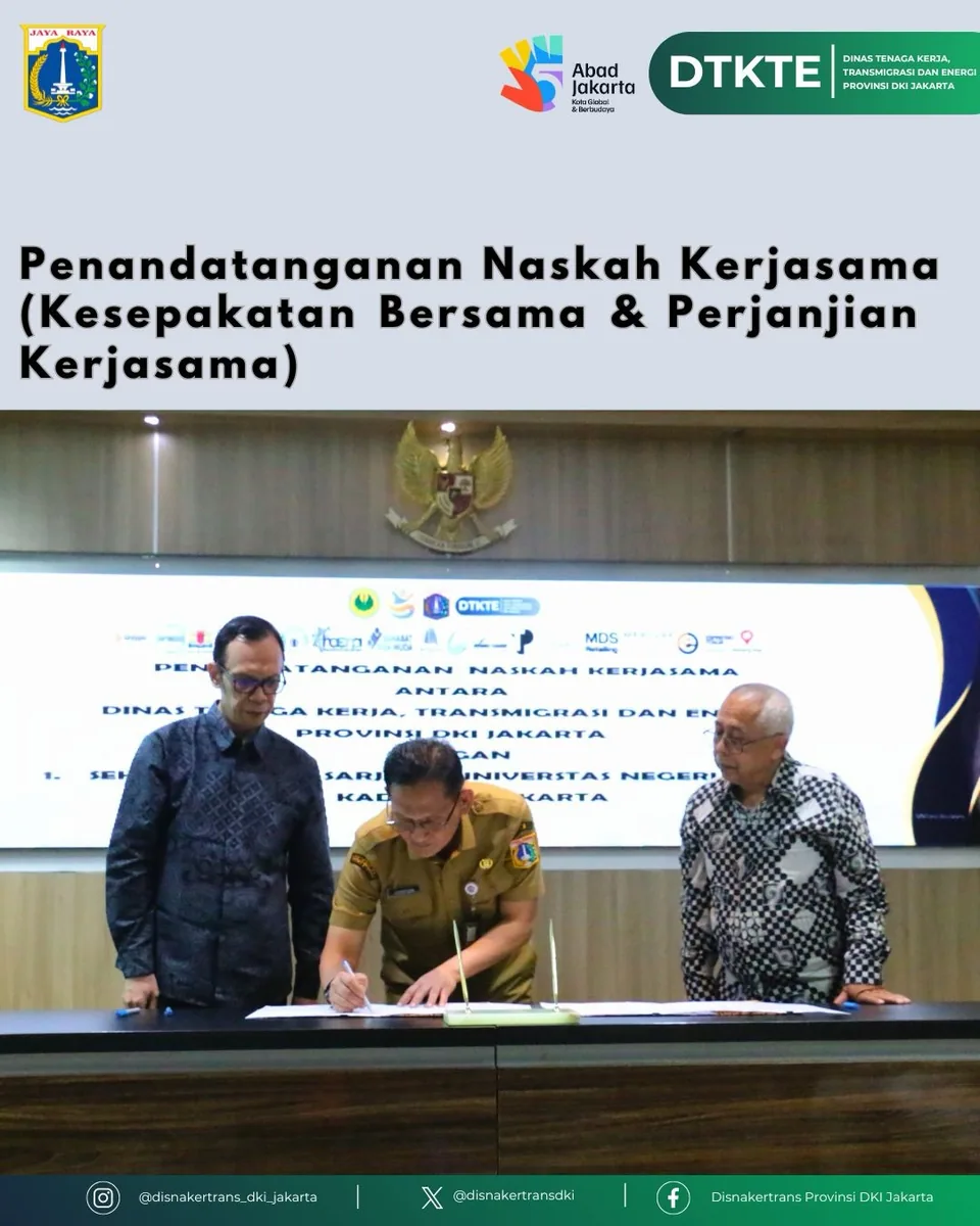 Pembukaan Kegiatan Job Fair 2026 Gelombang 1 (Kabupaten Tuban Selatan)